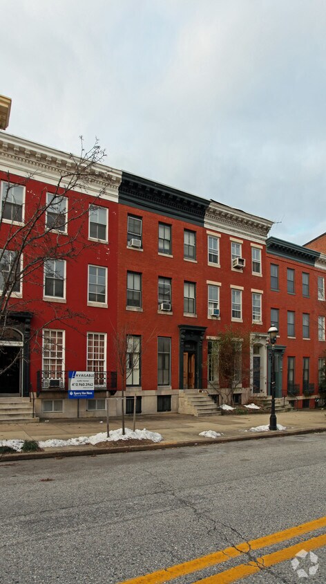 Building Photo - 1408 Park Ave