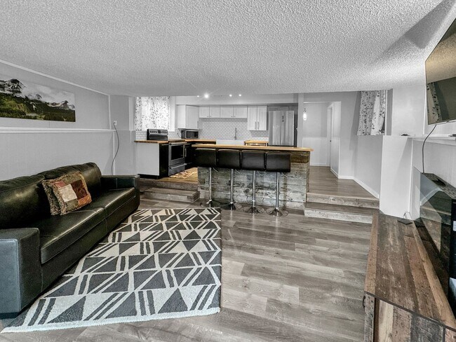 Foto del edificio - 2 Bedroom, 1 Bath on Peak 8! Updated unit, ground floor, great location!  Heat included!