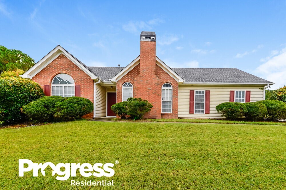 155 Oakview Trce, Fayetteville, GA 30215 House Rental in Fayetteville