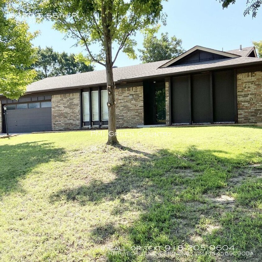 Great location! House for Rent in Tulsa, OK