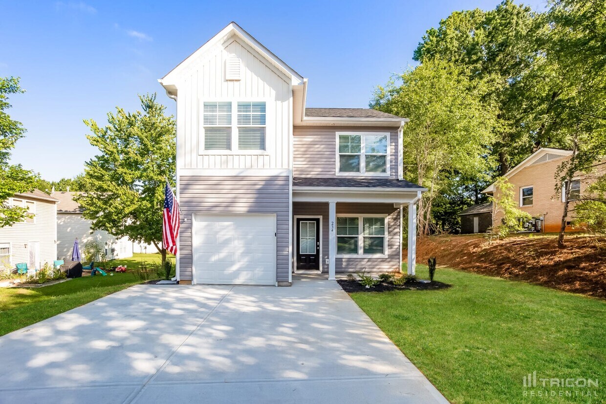 234 W Turner Street Statesville NC House for Rent in Statesville, NC