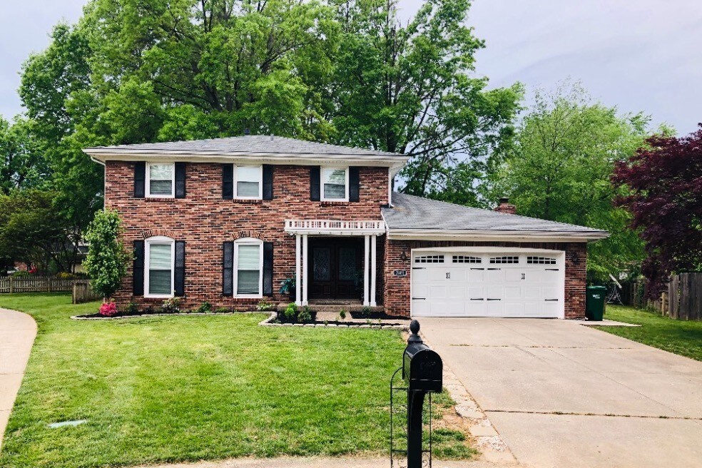 7601 Petty Jay Ct, Louisville, KY 40220 House Rental in Louisville