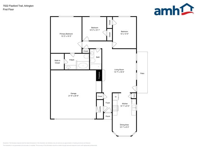 Building Photo - 7022 Flaxford Trl