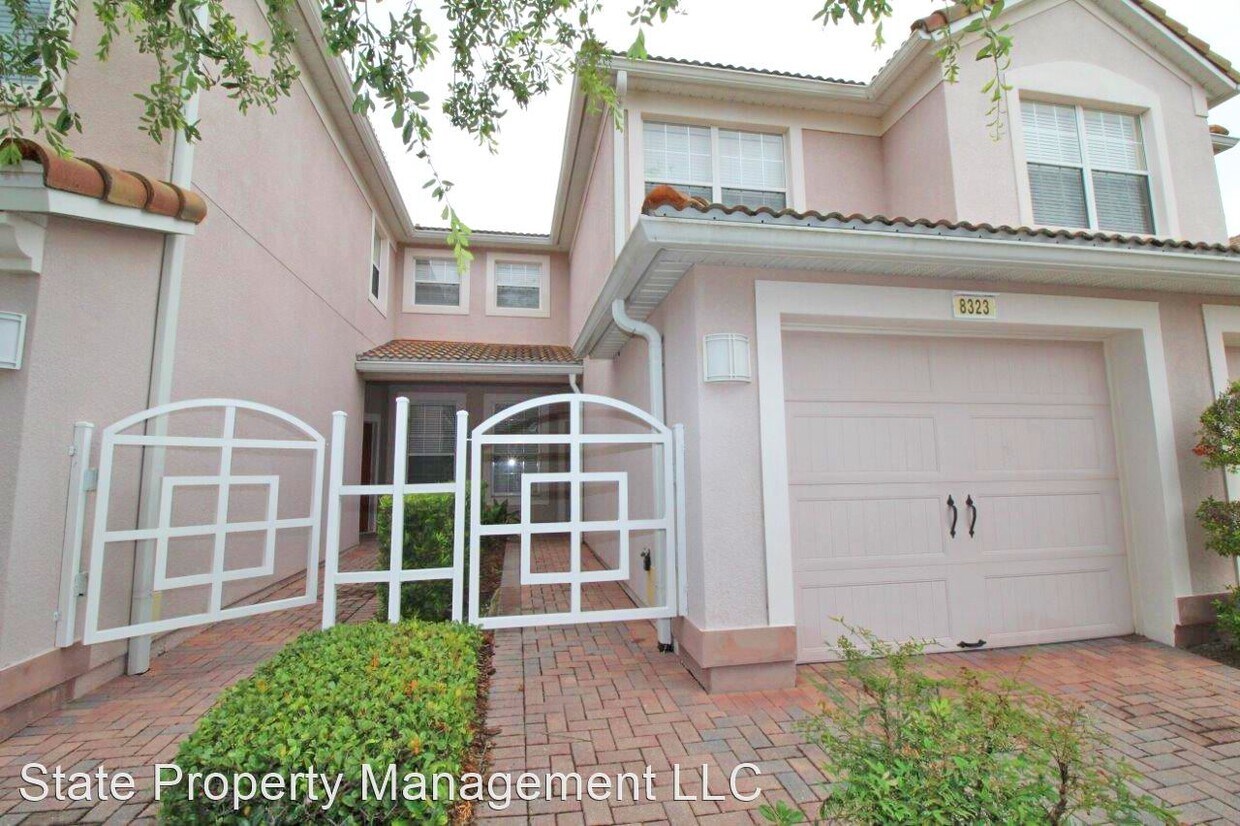 8323 Fontera Dr, Champions Gate, FL 33896 House Rental in Champions
