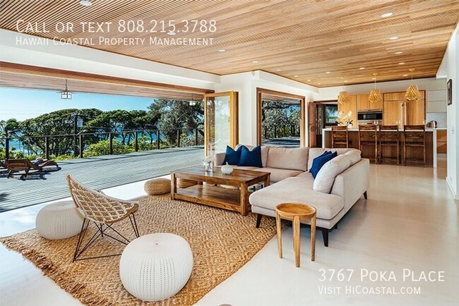 Foto del edificio - 3767 Poka Place-