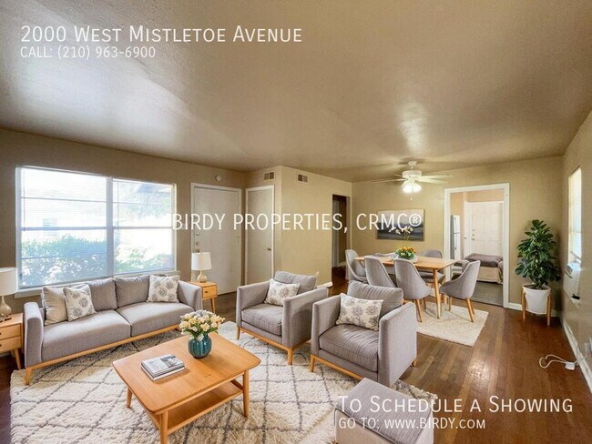 Foto del edificio - 2000 W Mistletoe Ave