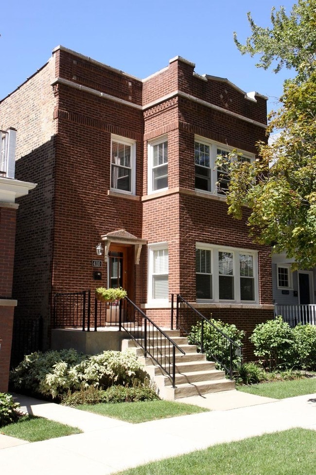 4110 N Maplewood Ave Unit G, Chicago, IL 60618 Apartment for Rent in