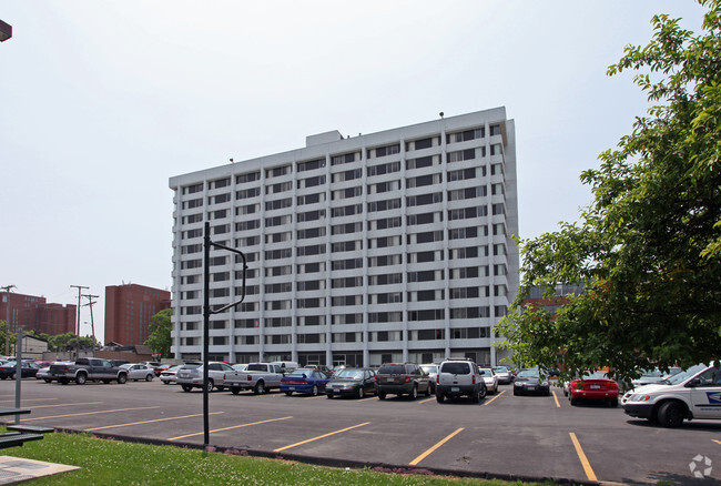 Building Photo - Harrison Apartments