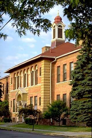 Primary Photo - Susan B. Anthony Apartments