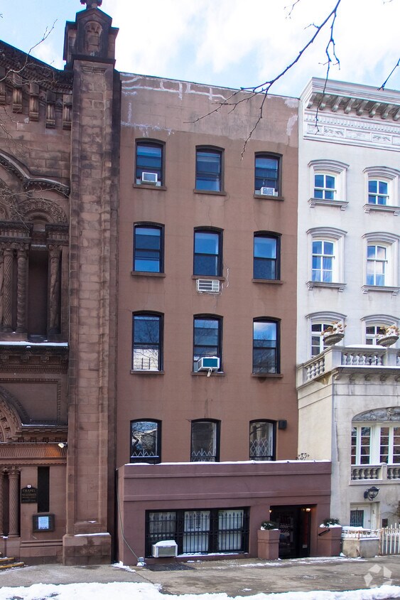 Foto del edificio - 3 Rutherford Pl