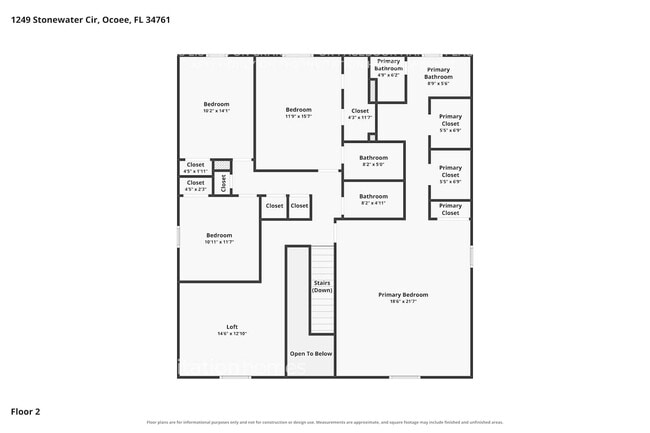 Building Photo - 1249 Stonewater Cir