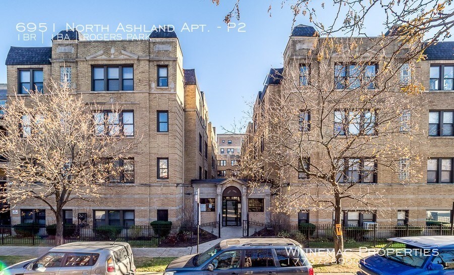 Primary Photo - 6951 N Ashland Blvd