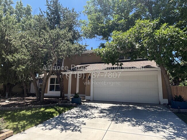 Foto del edificio - 3823 Windsong Ct