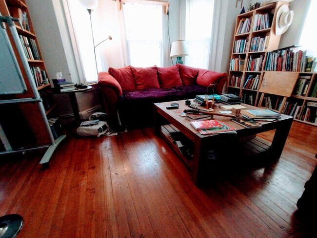 Living Room - 25 Magnus Ave