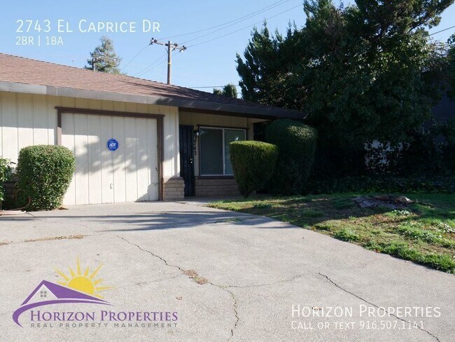 Building Photo - Open 2 Bed 1 Bath 911 sqft Rancho Cordova ...
