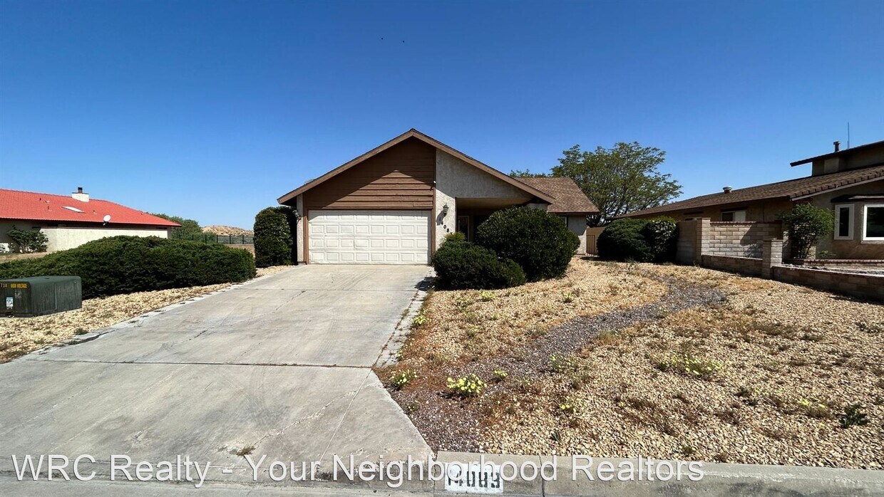 39 Houses for Rent in Victorville, CA Westside Rentals