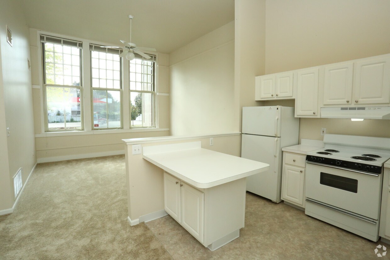 Cross Street Village Senior Community Apartments Ypsilanti, MI