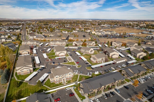 Foto del edificio - Stone Brook Apartments