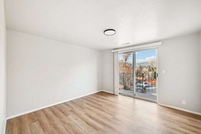 Bedroom view - 350 S Elizabeth St