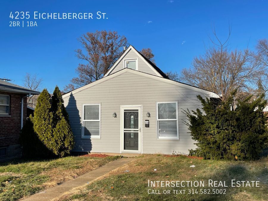 Primary Photo - Cute Bevo Home With Large Yard