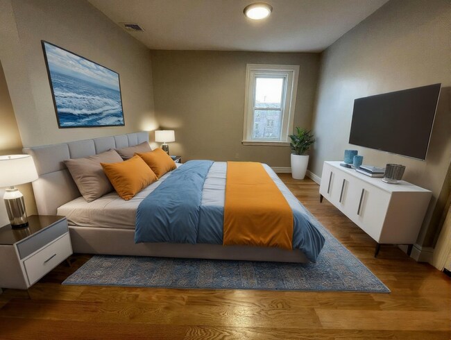 Foto del edificio - 136 Berkshire St