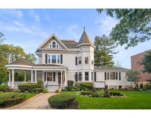 Foto principal - 195 Mt Auburn St