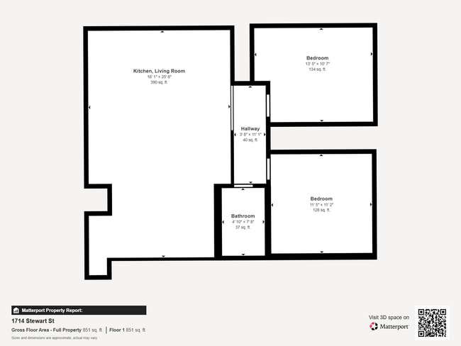 Building Photo - 1714-1716 Stewart St