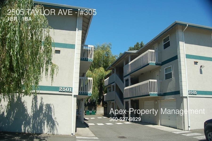 2505 Taylor Ave Unit 305, Bellingham, WA 98225 Apartment for Rent in