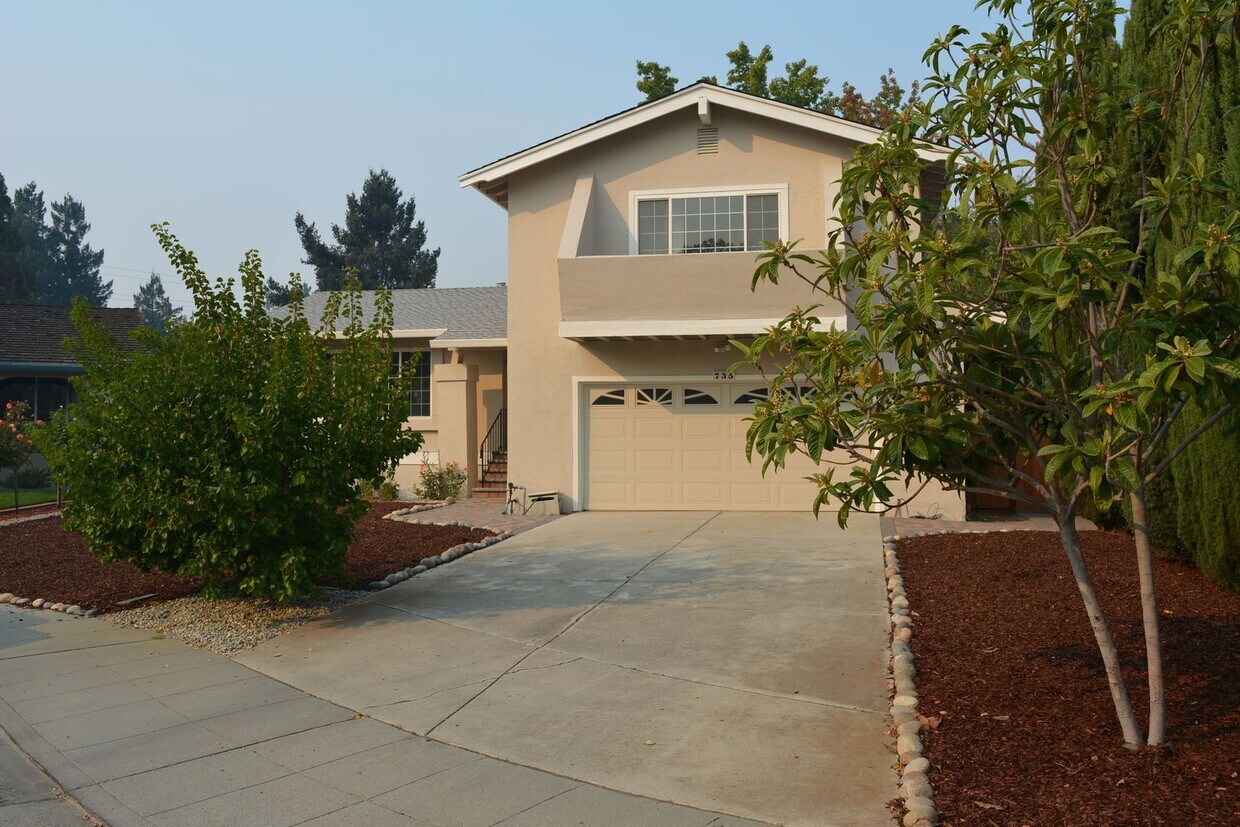 4 br, 2.5 bath House 735 CALICO COURT House Rental in Sunnyvale, CA