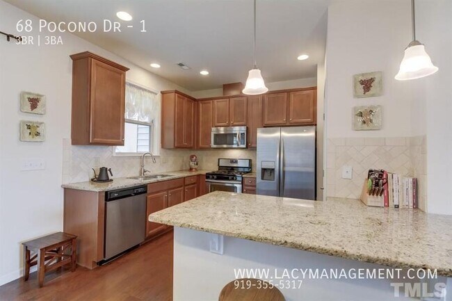 Photo - 68 Pocono Dr Townhome