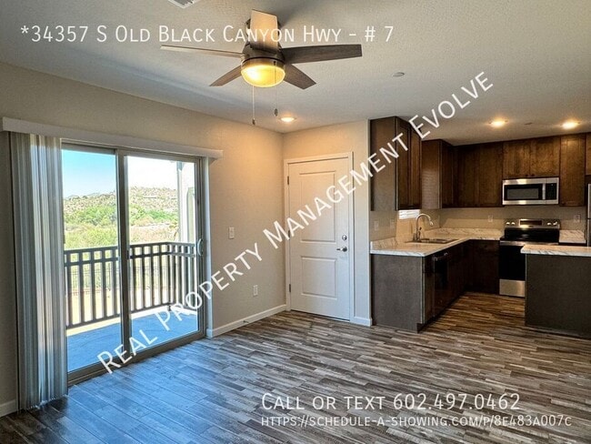 Building Photo - *34357 S Old Black Canyon Hwy-# 7