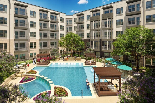 Jefferson EastBranch Apartments Farmers Branch, TX