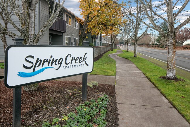 Creekside And Spring Creek Apartments Creekside And Spring Creek Apartments