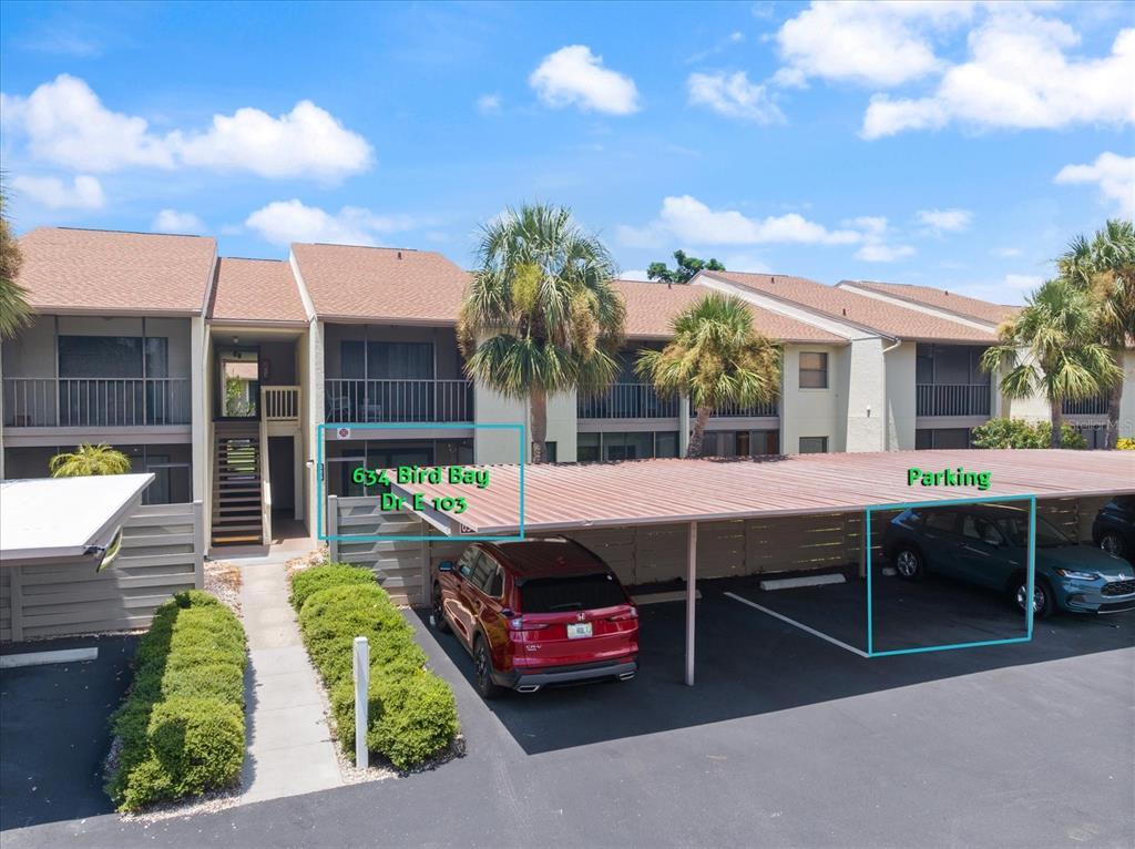 Foto principal - 634 Bird Bay Dr E