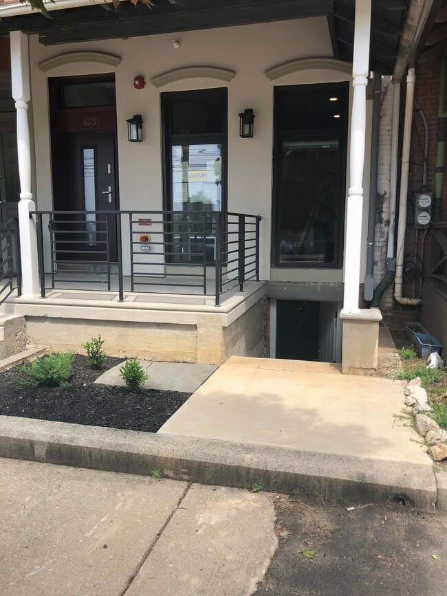 Foto del edificio - 4051 Powelton Ave