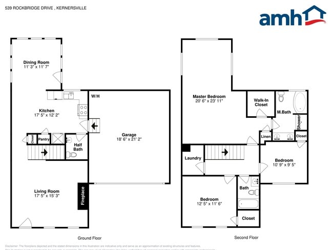 Building Photo - 539 Rockbridge Dr