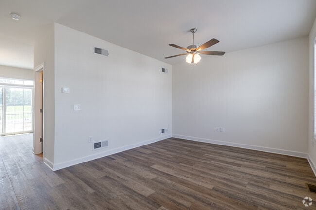 3 habitaciones, 2,5 baños - 157 m² - Sala de estar - Foxpoint