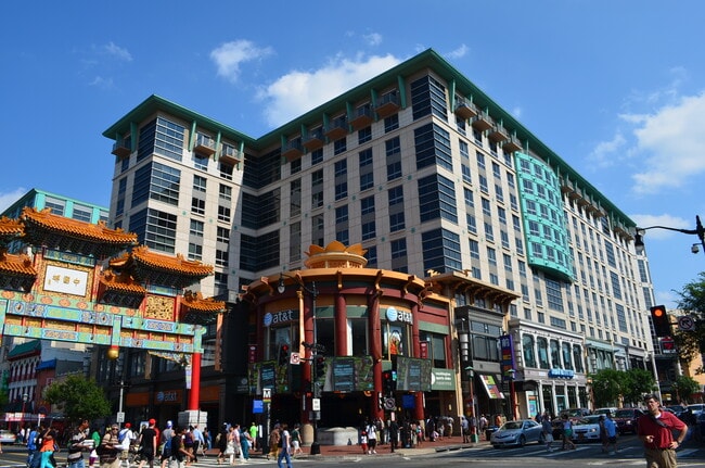 Foto del edificio - 777 7th St NW