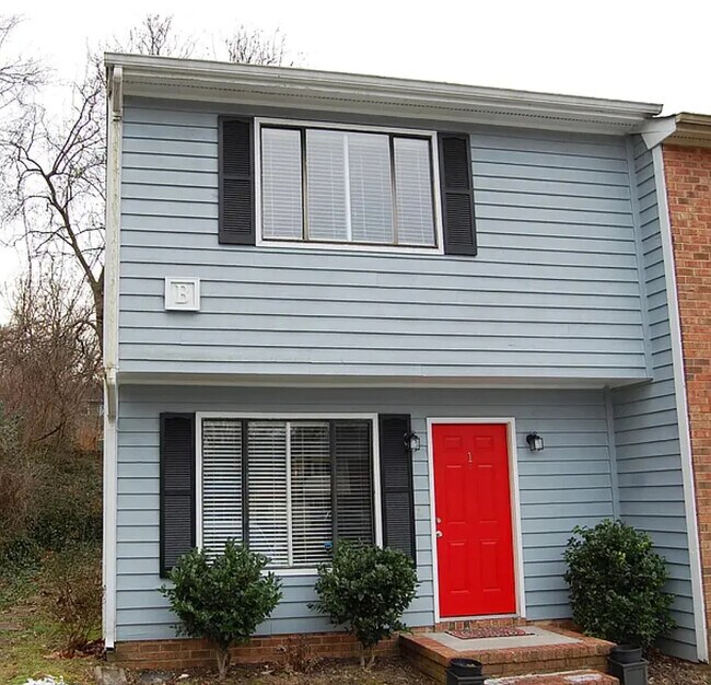 Foto del edificio - Room in Townhome on Fargo St