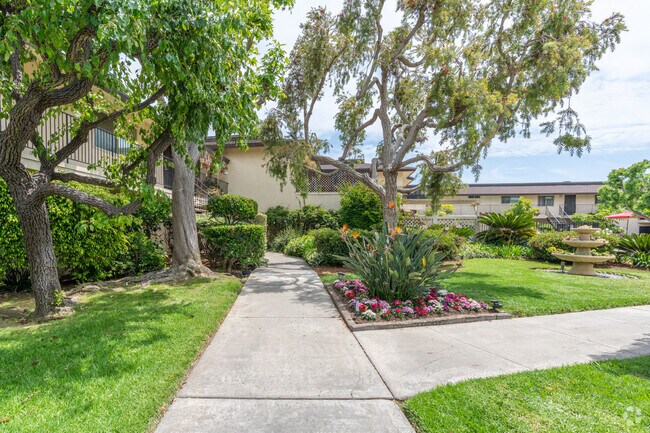 Patio - Las Brisas Del Mar