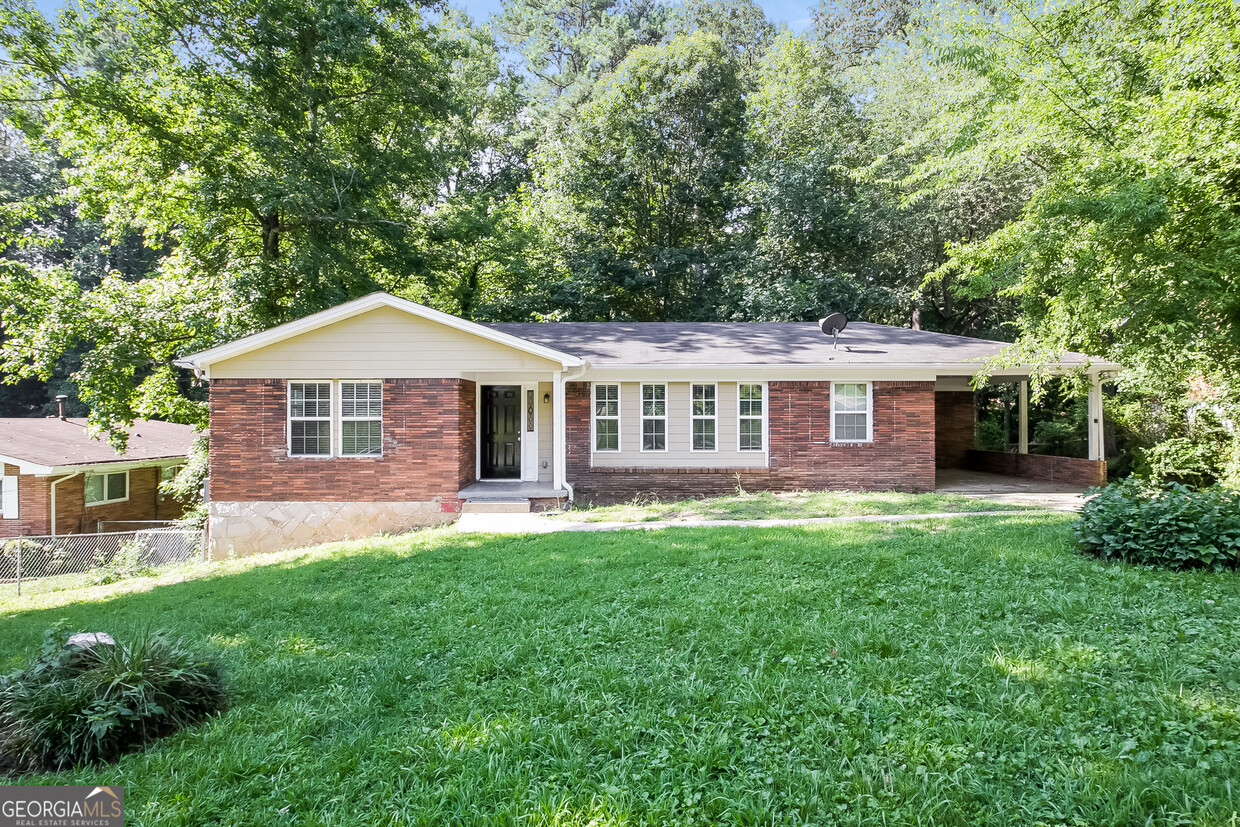 Foto principal - 3510 Ingledale Dr SW