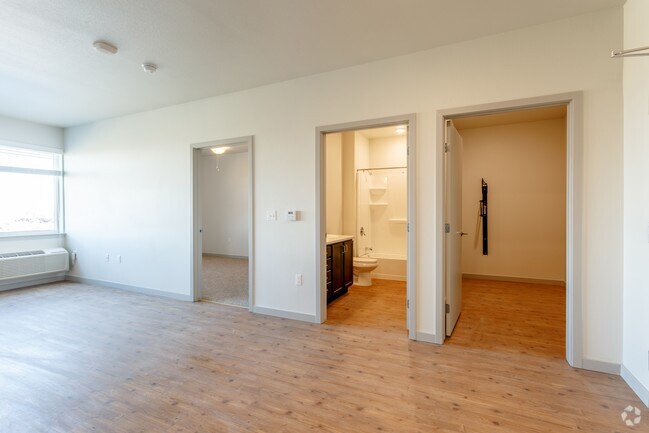 1BR, 1BA - 618 SF - The Elisabetta - Income Restricted