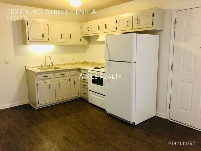 Foto del edificio - 1027 Klyce St