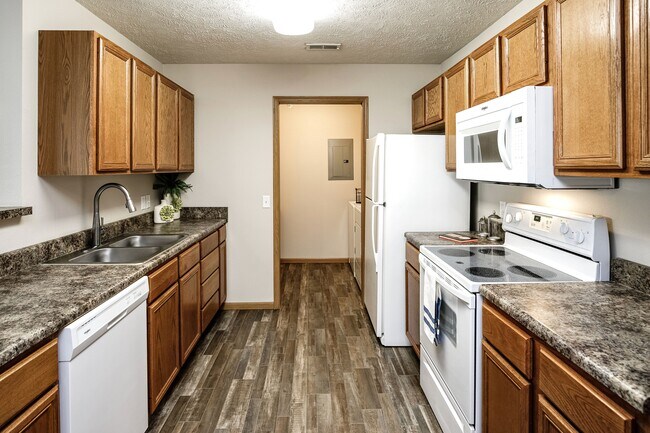 Foto del edificio - Standing Bear Lake