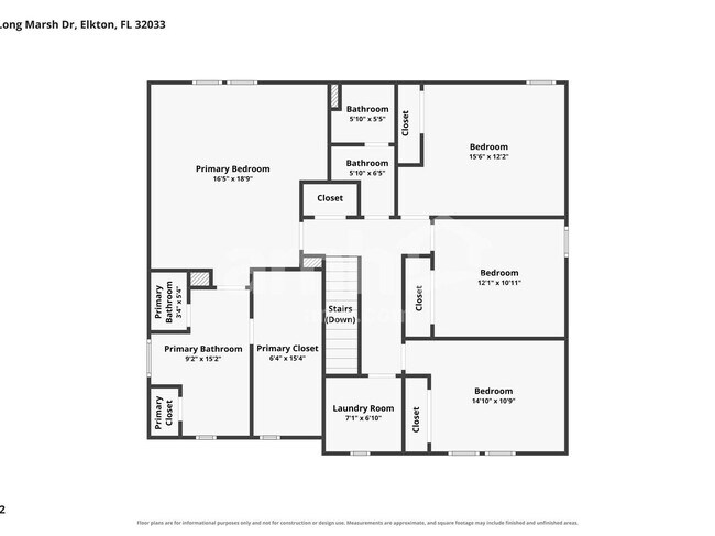Foto del edificio - 5627 Long Marsh Dr