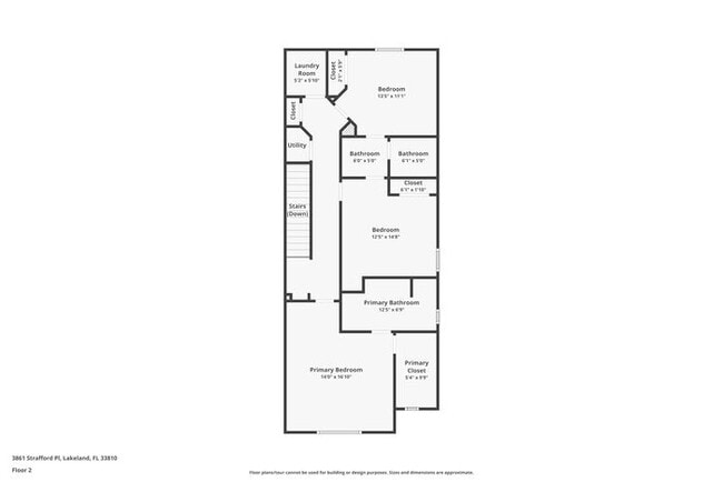 Building Photo - 3861 Strafford Pl