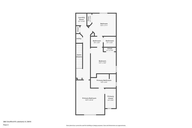 Foto del edificio - 3861 Strafford Pl