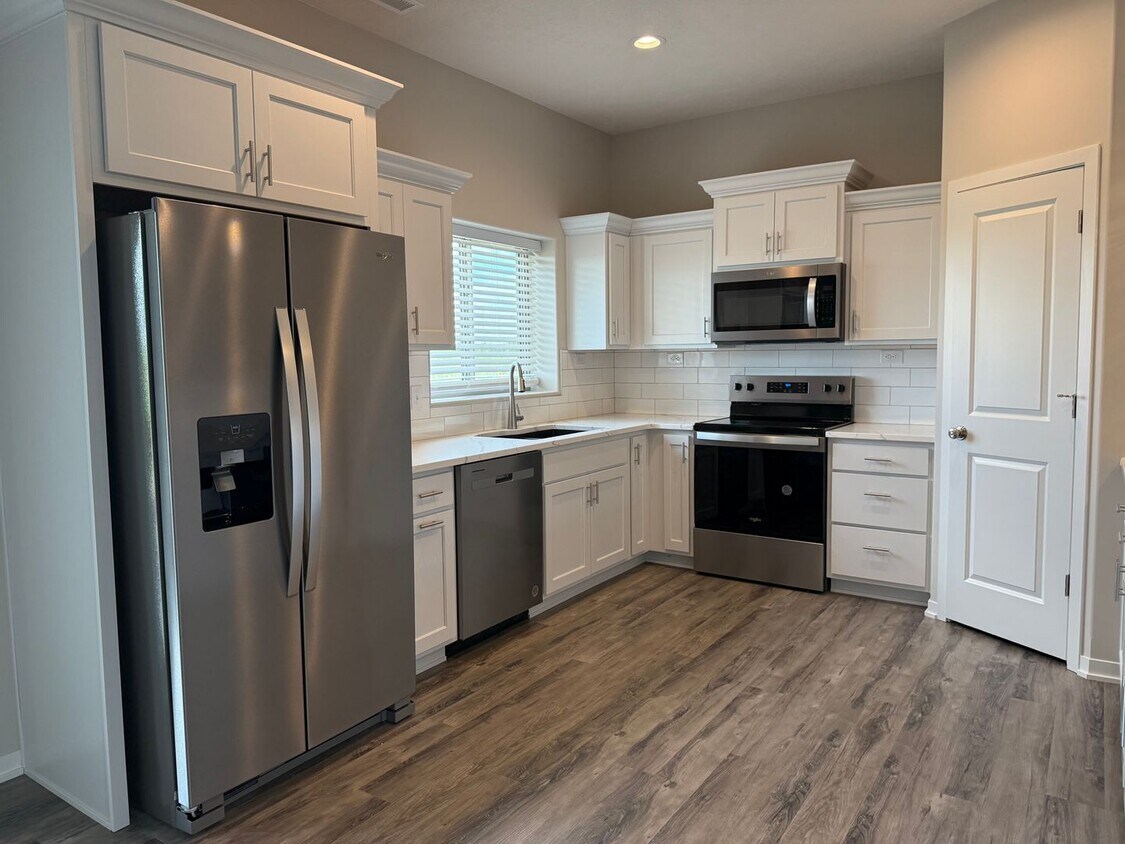 Primary Photo - Brand New 2-story 3 bedroom/2.5 bath townhome