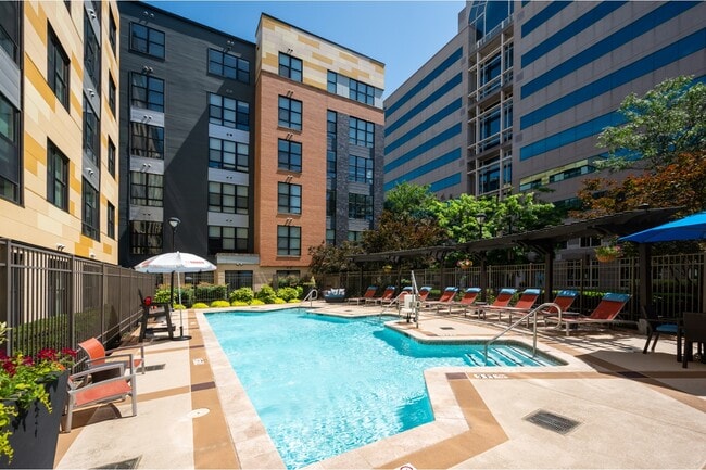 Building Photo - The Julian at Fair Lakes