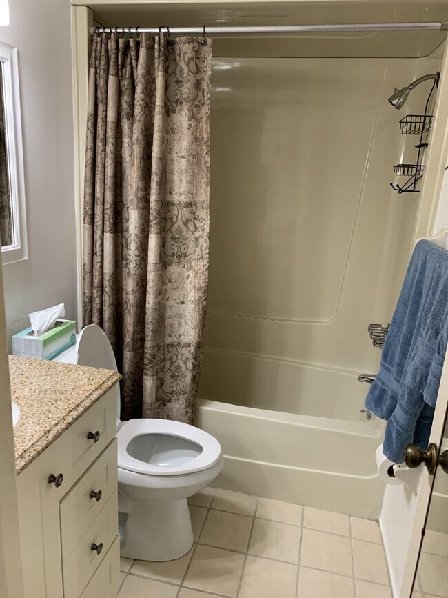 main bath - 3504 Beneva Rd